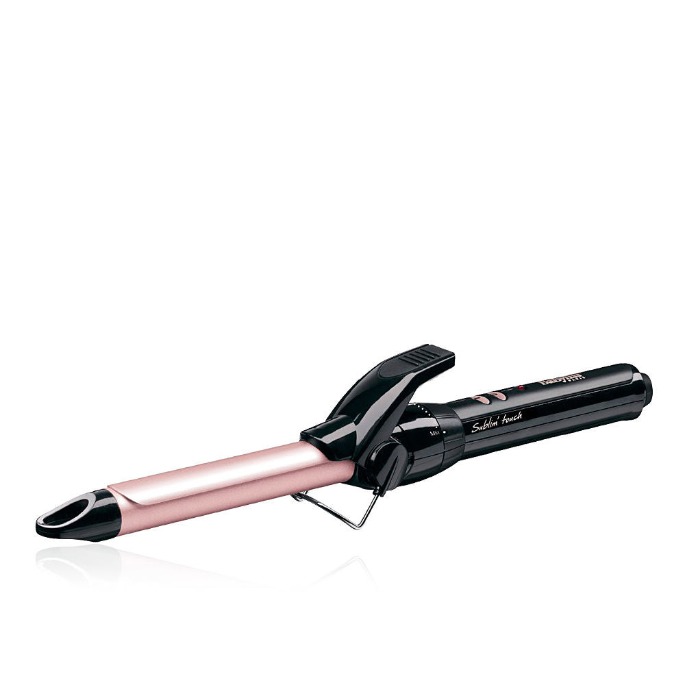 19 mm curling wand with Sublim Touch barrel, swivel cord and cool-tip