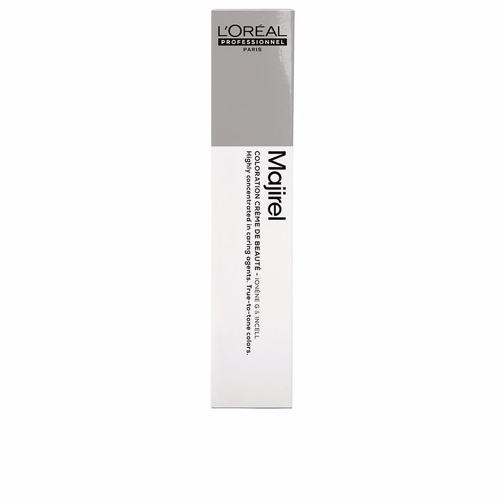 50 ml tube of professional permanent cream hair colour, shade 5.32 natural brown