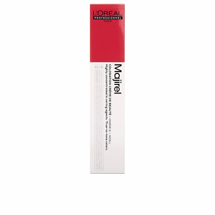 50 ml tube of permanent cream hair colour, shade 5.32 natural chestnut