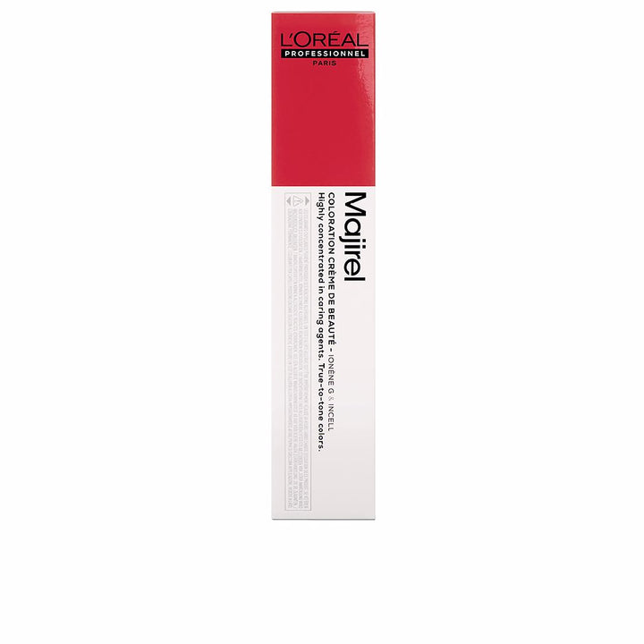 50 ml tube of permanent cream hair colour, shade 5.32 natural chestnut, professional packaging