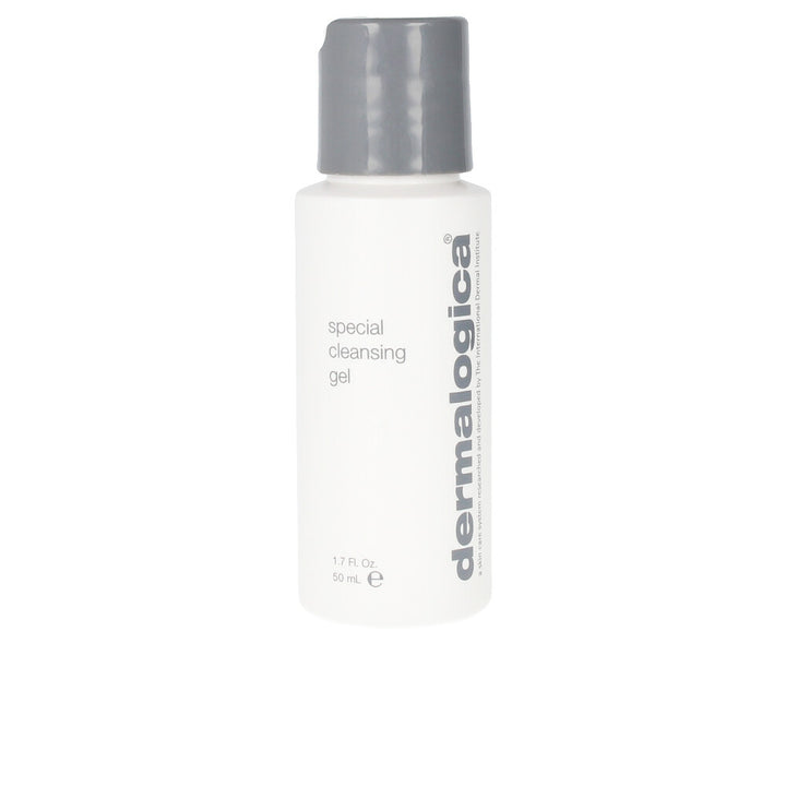50 ml clear gel cleanser with Quillaja and lavender, Unisex sensitive formula