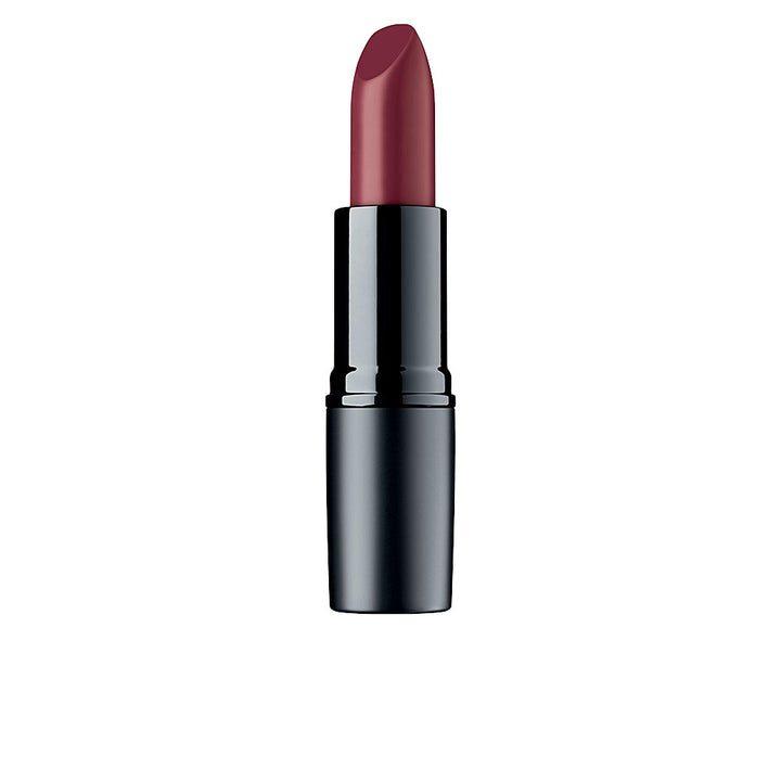 Matte creamy lipstick bullet, shade 134 Dark Hibiscus, 4 g unisex