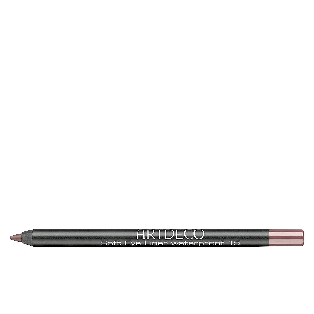 Creamy dark hazelnut waterproof eye liner pencil, retractable stick, 1.2 g