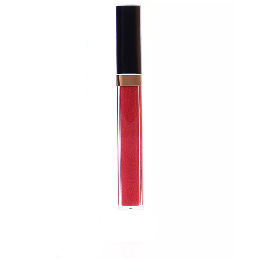 Glossy hydrating lip gloss in amarena shade, 5.5 g tube, Unisex