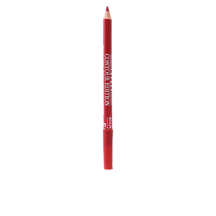 Slim lip liner pencil, shade 07 Cherry Boom, 1.14 g, creamy finish