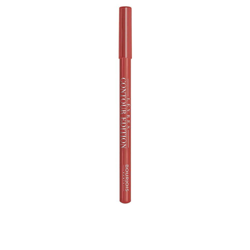 Slim shea-enriched lip liner pencil in warm brown shade, 1.14 g