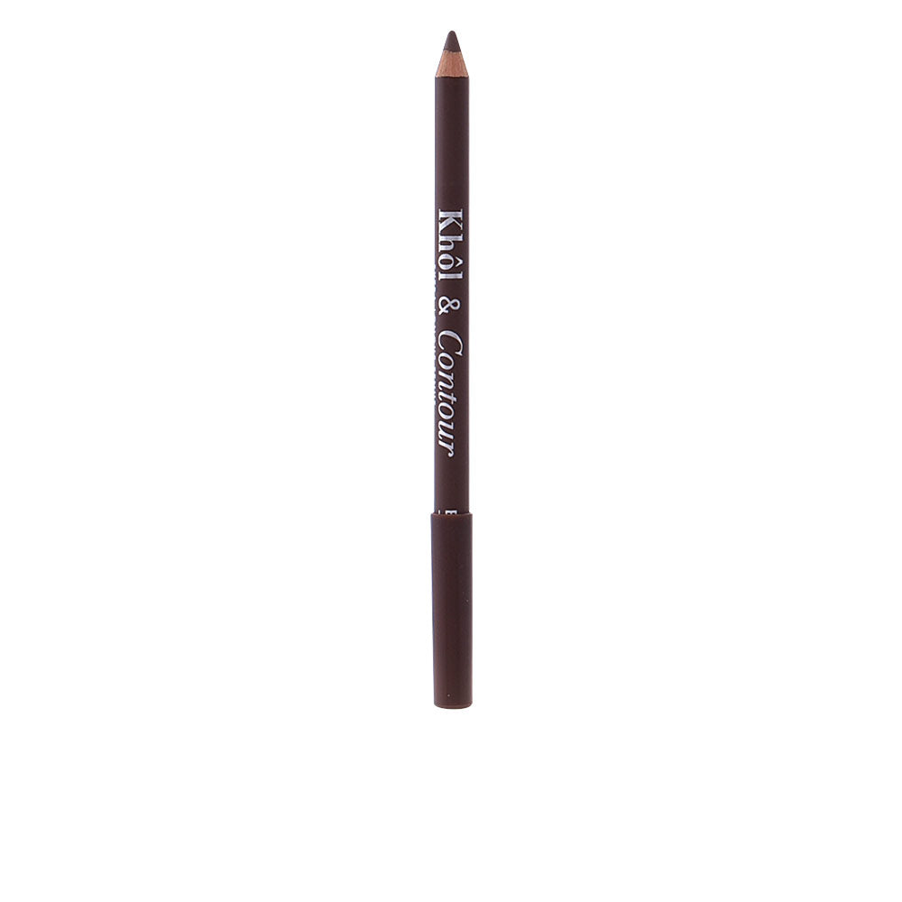 Dual-ended chocolate kohl and smudger pencil, 1.2 g, Unisex
