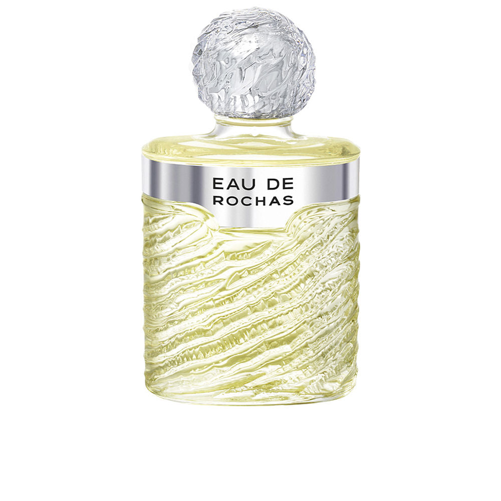 Clear cascade-inspired bottle, 220 ml citrus floral eau de toilette for Women