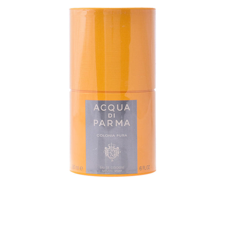 Transparent crystal bottle of Colonia Pura 50 ml, citrus-aromatic Unisex cologne