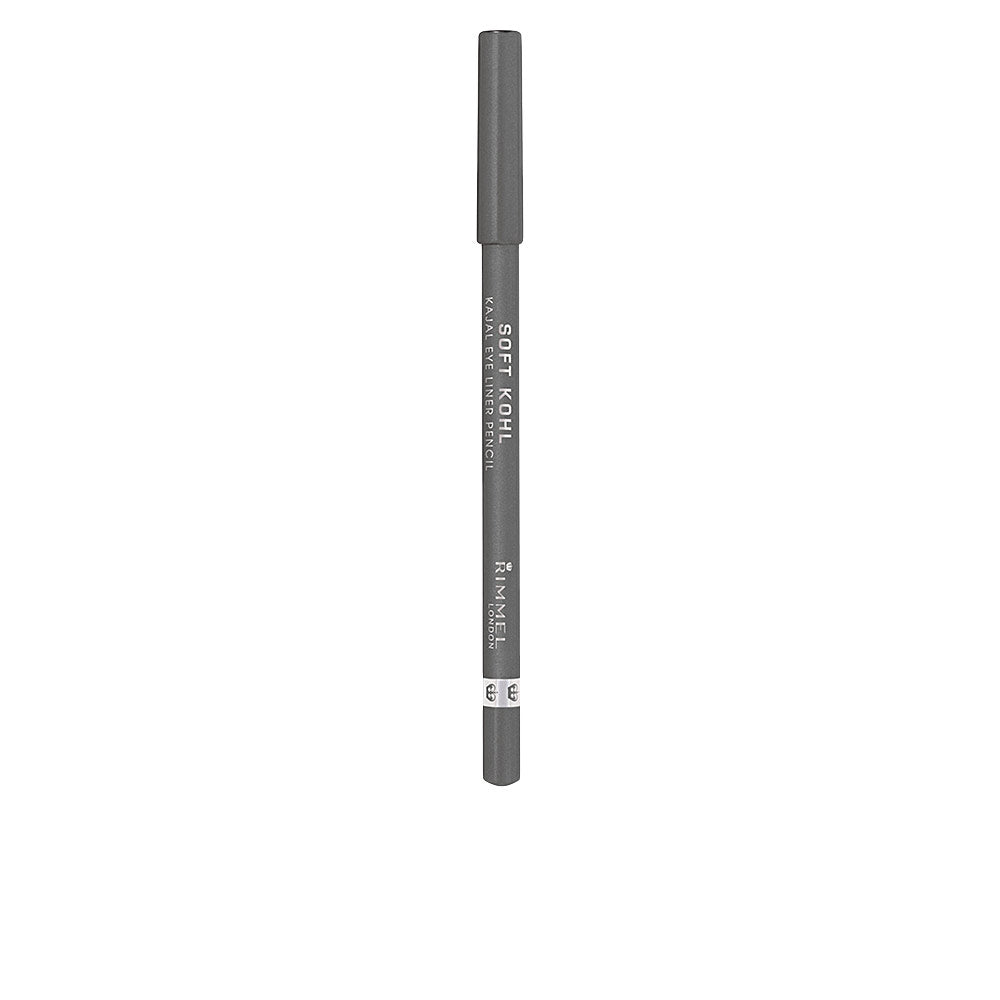 Grey creamy khôl kajal pencil, 4 g, retractable look, smudgeable finish