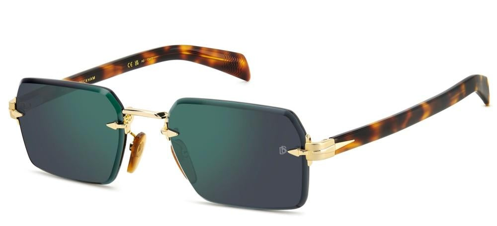 Timeless Elegance in Gold and Tortoiseshell