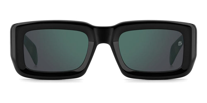 Refined Vision in Black and Tortoiseshell Contrast