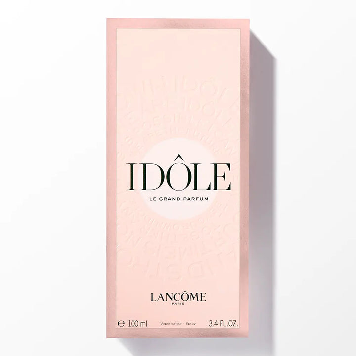 Refillable Feminine Fragrance with Sustainable Design