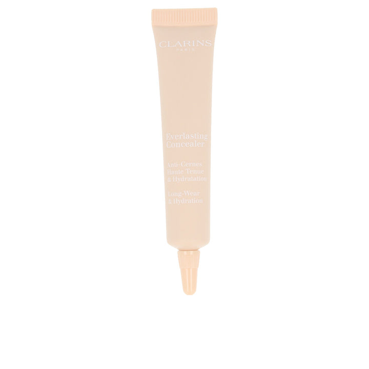 Cream concealer tube, 12 ml, shade 06‑extra deep, compact applicator