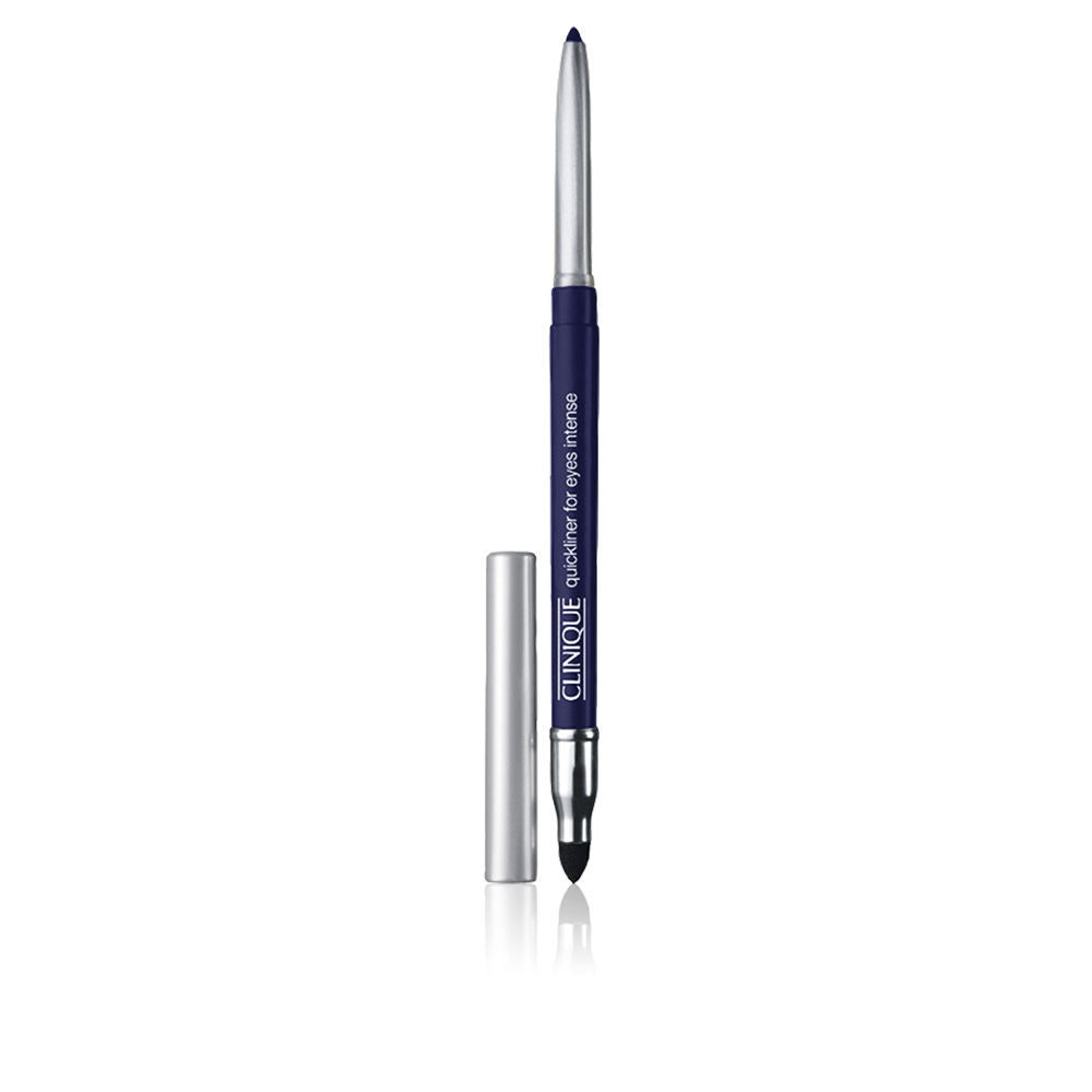 Slim black retractable eyeliner pencil, shade Intense Ebony, 0.28 g