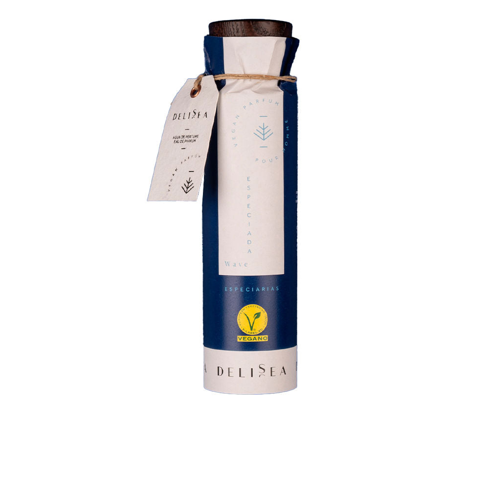 30 ml cedar and tonka unisex eau de parfum bottle, minimalist packaging
