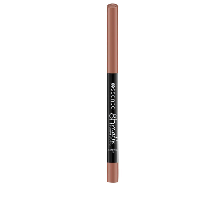 Slim rosy-nude lip liner pencil, 0.3 g, creamy matte finish