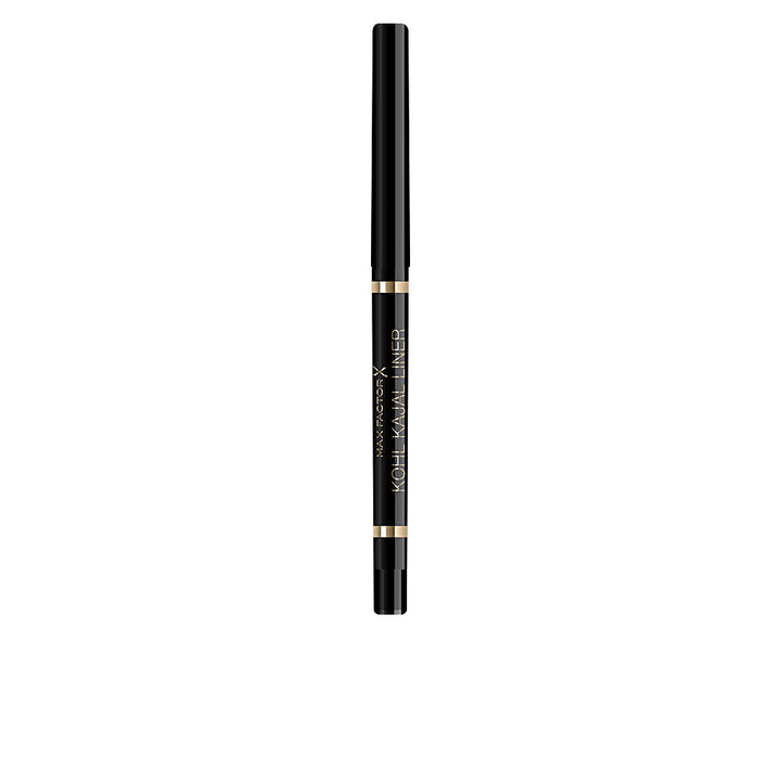 Automatic kajal eyeliner pencil, azure blue, 0.35 g, fine twist-up tip