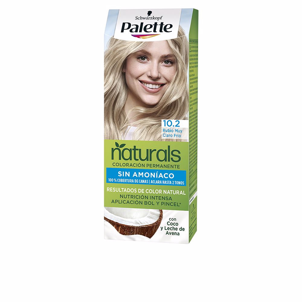 Palette Naturals