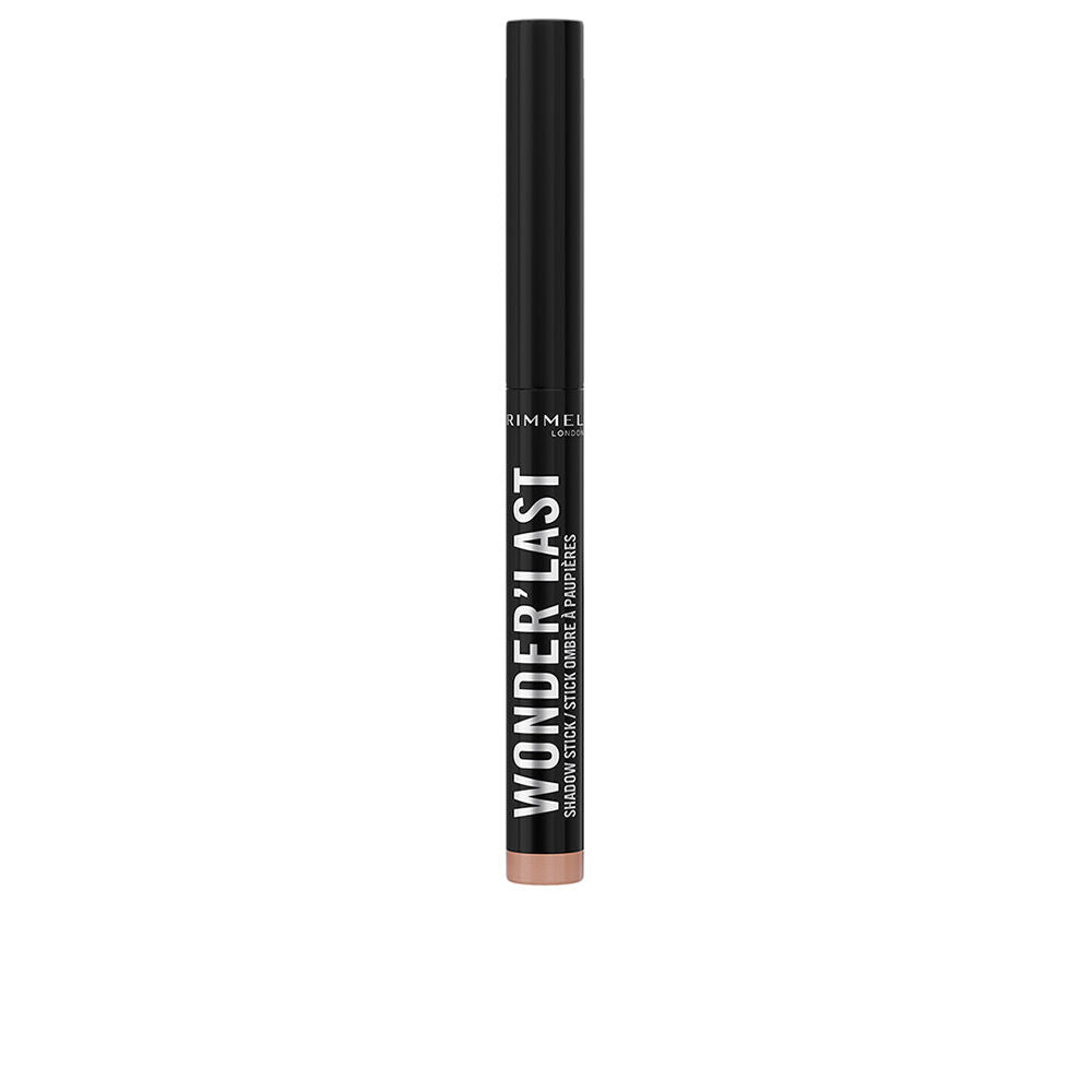 Rose‑pearl shadow stick, creamy long‑wear 1.64 g, compact twist tube
