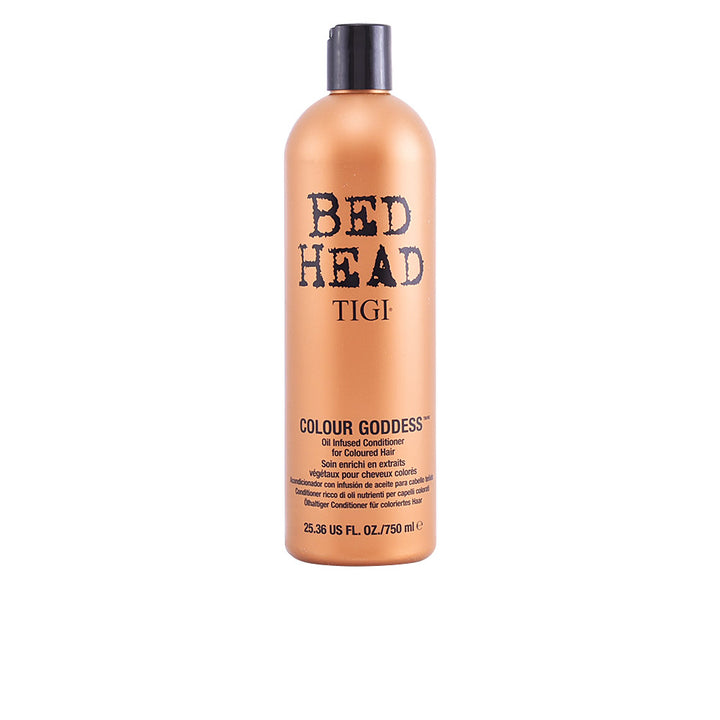 400 ml conditioned bottle for colour-treated hair, oil-enriched formula